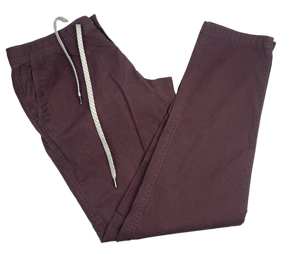 Vuori Pants Womens Small The Rise Shine Rip Stop Jogger Outdoor Climbing VW401